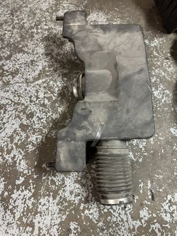 2016 Silverado Air Intake Hose