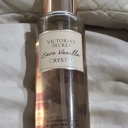 Bare Vanilla Crystal 