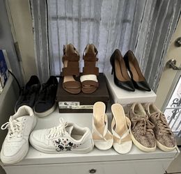 Zapatos/Tennis Varios T-7