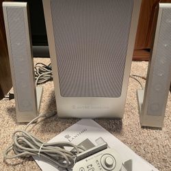 Legendary PC Speakers Altec Lansing