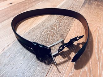 Leather Belt Mens Size 32