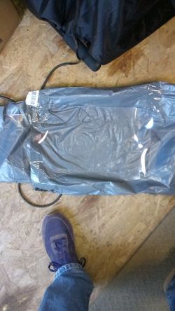 Clear 9" road glide windshield