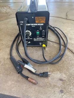 Welding machine