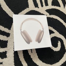 AirPod Max Starlight USB-C