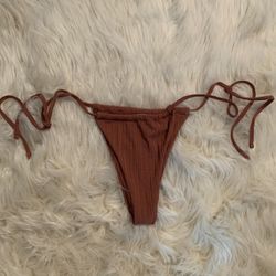 Side Tie Bikini Bottom 