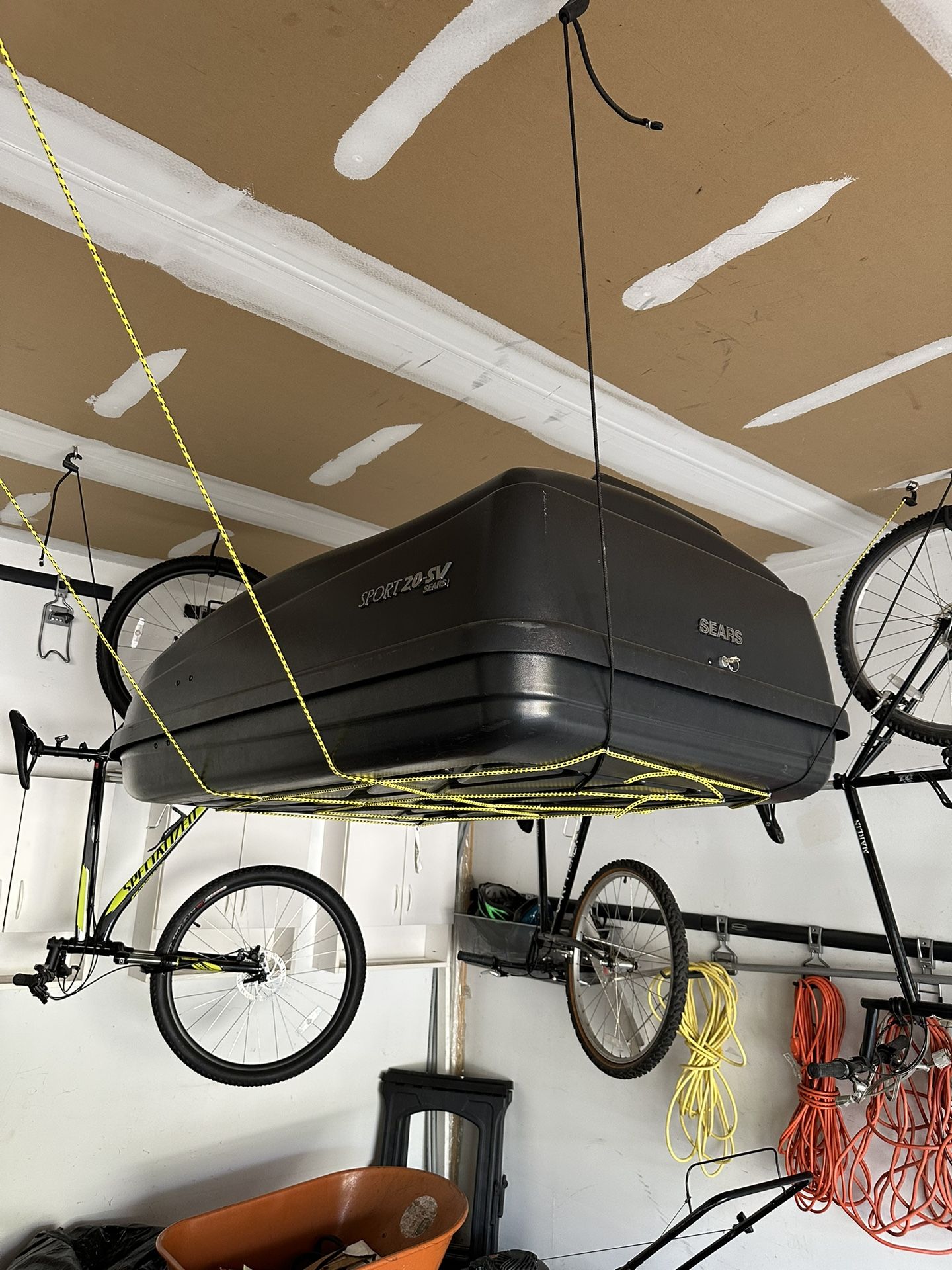 Sears Sport 20-SV Cargo Carrier