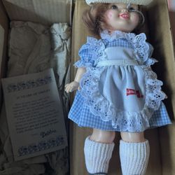 1972 Horseman Little Debbie 25th Anniversary Doll