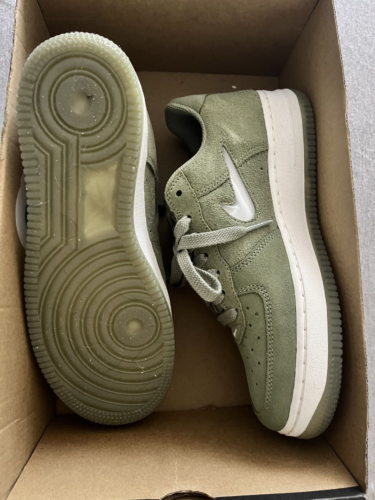 Green Air Forces
