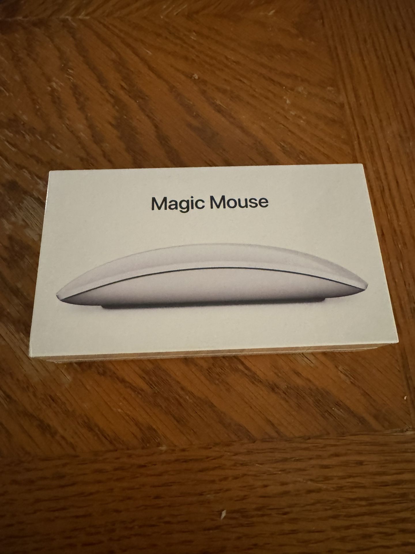Apple Magic Mouse (Brand New)