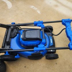 Kobalt Electric 40v Lawn Mower