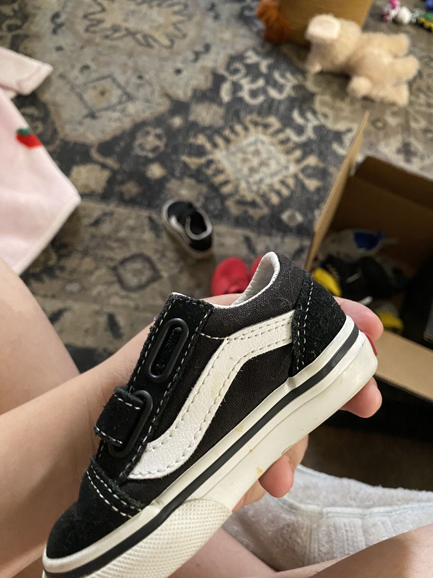 baby vans