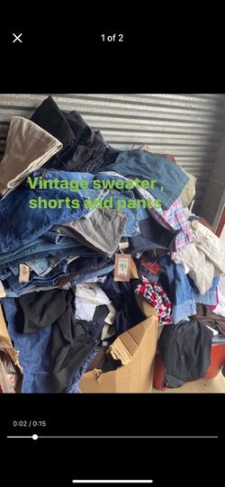 Available Women Shirts, Pants And Shorts 