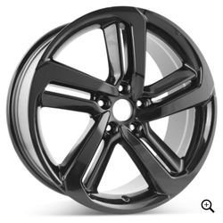 All 4, New 19" x 8.5" Replacement Wheel for Honda Accord Sport 2018 2019 2020 2021 2022 Rim 64127
