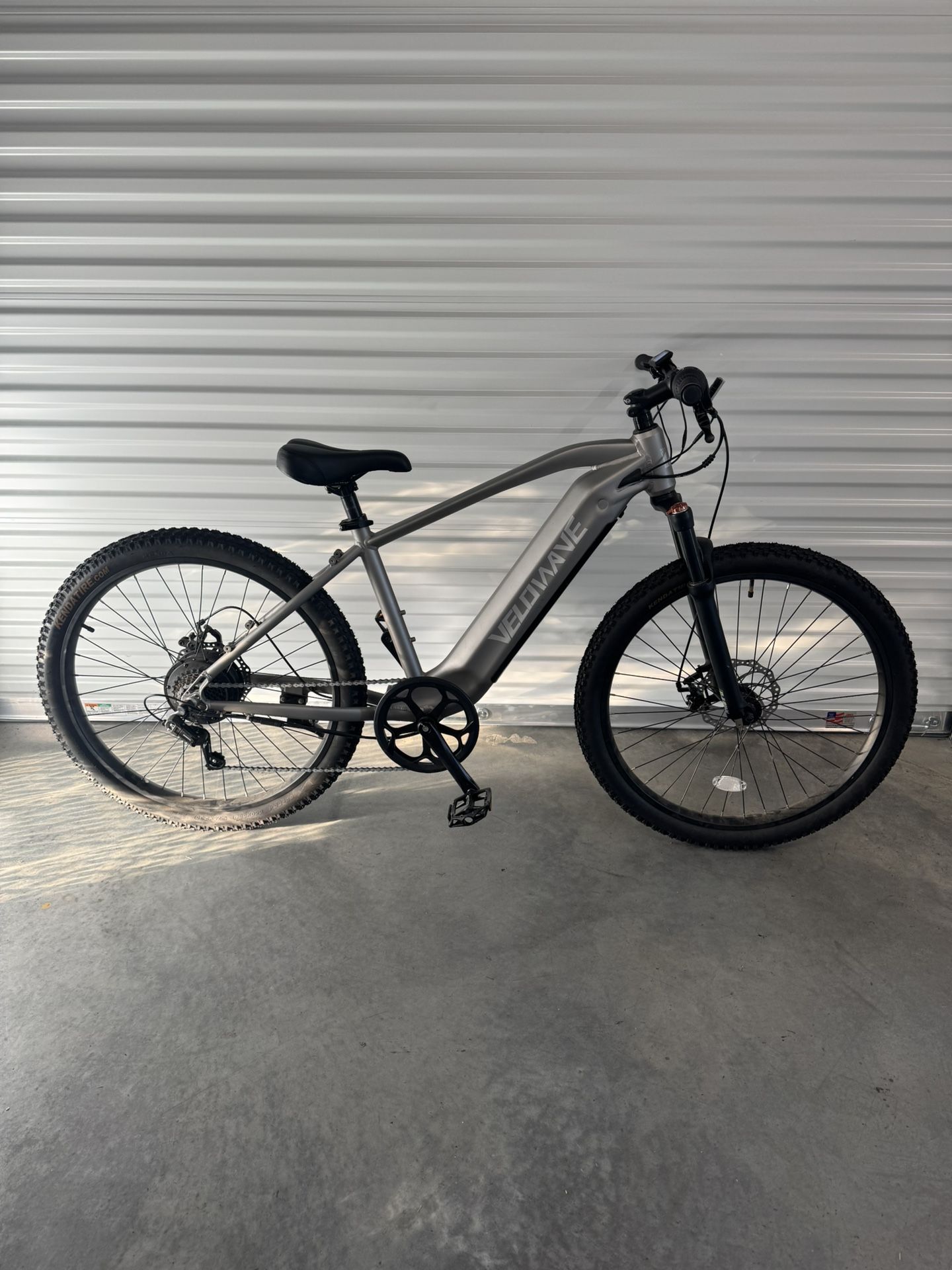VeloWave Ghost Electric Mountain Bike