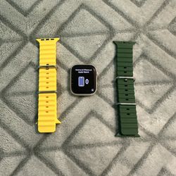 Apple Watch Series 7 45mm LTE 