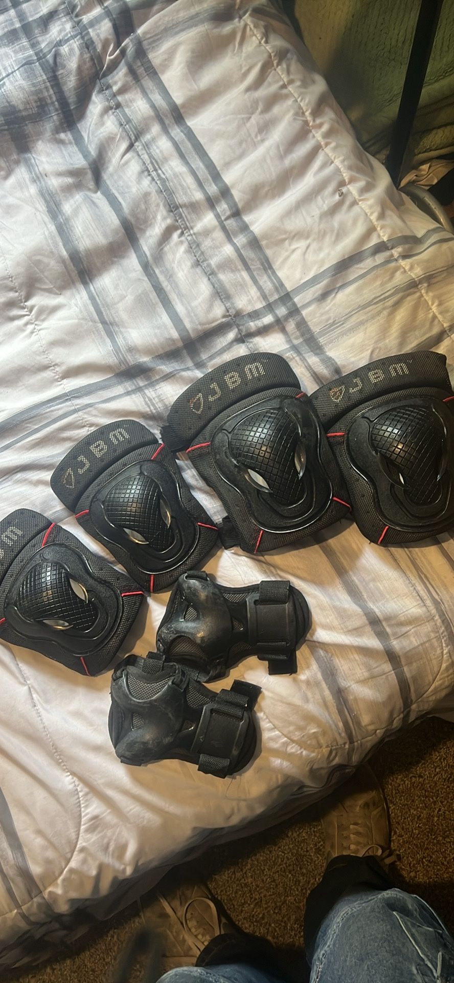 Protective Pads