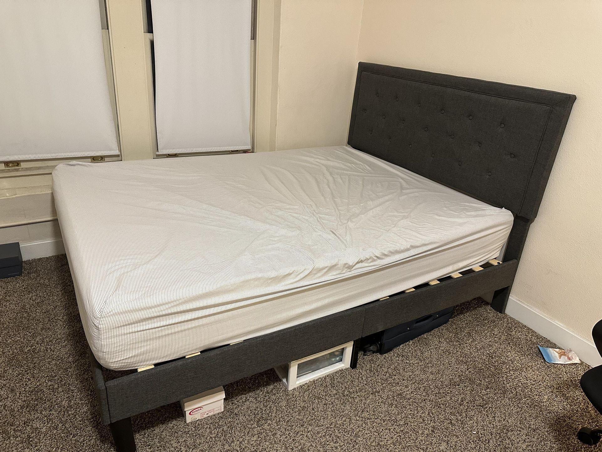 Bed Frame