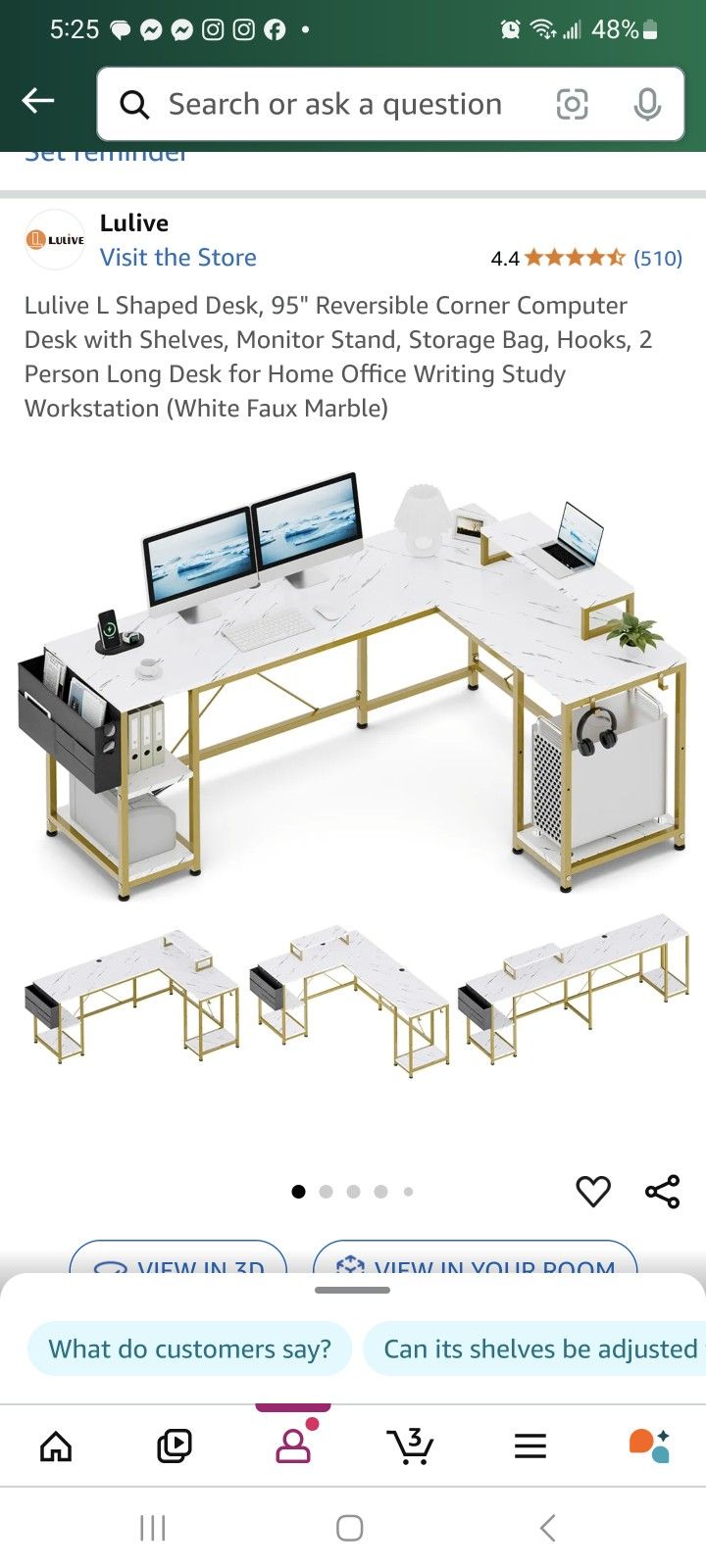 Table For Couples
