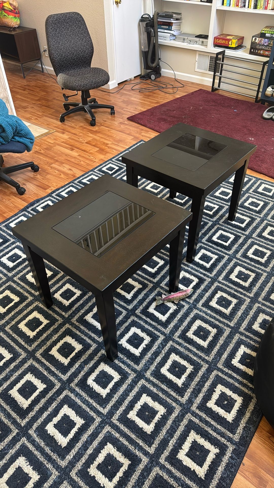 Free End Tables X2