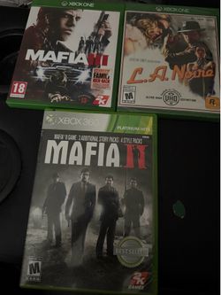Xbox games
