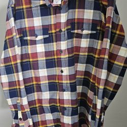 Patagonia Plaid Long Sleeves