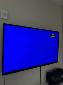 Sanyo 55inch Flat screen TV