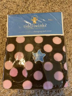 Changing pad cover-New!!