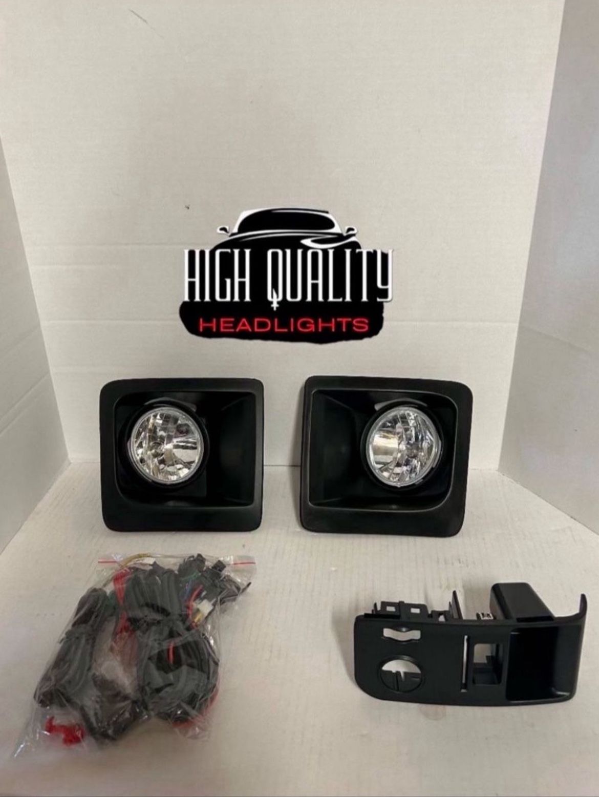 Gmc Sierra 2014 2015 Fog Lights