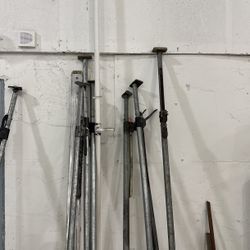 Load Lock Bars