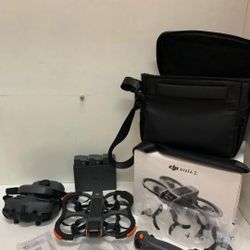 Dji Avata 2 Fly More Combo