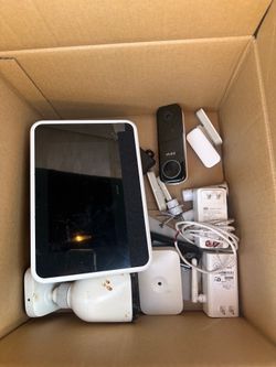 Vivint Home Security System