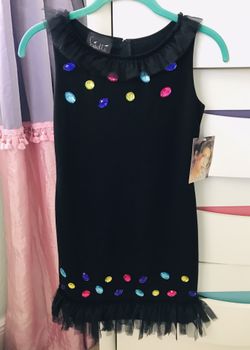 Girls Size 12 Dress