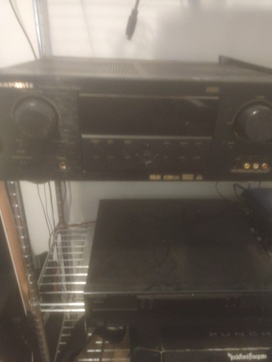 Marantz Home theater Receiver 