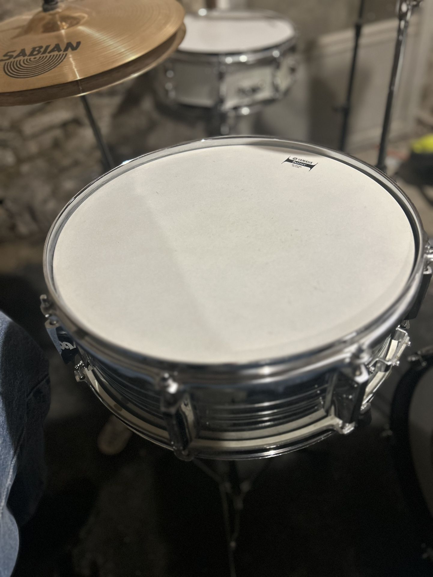Yamaha Batter Snare Drum With Hardware
