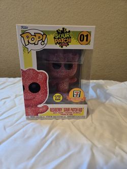 Funko Pop #01 Sourpatch