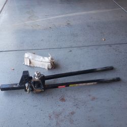 2021 Equil-i-zer 10000 lbstow and 1000lbs tongue