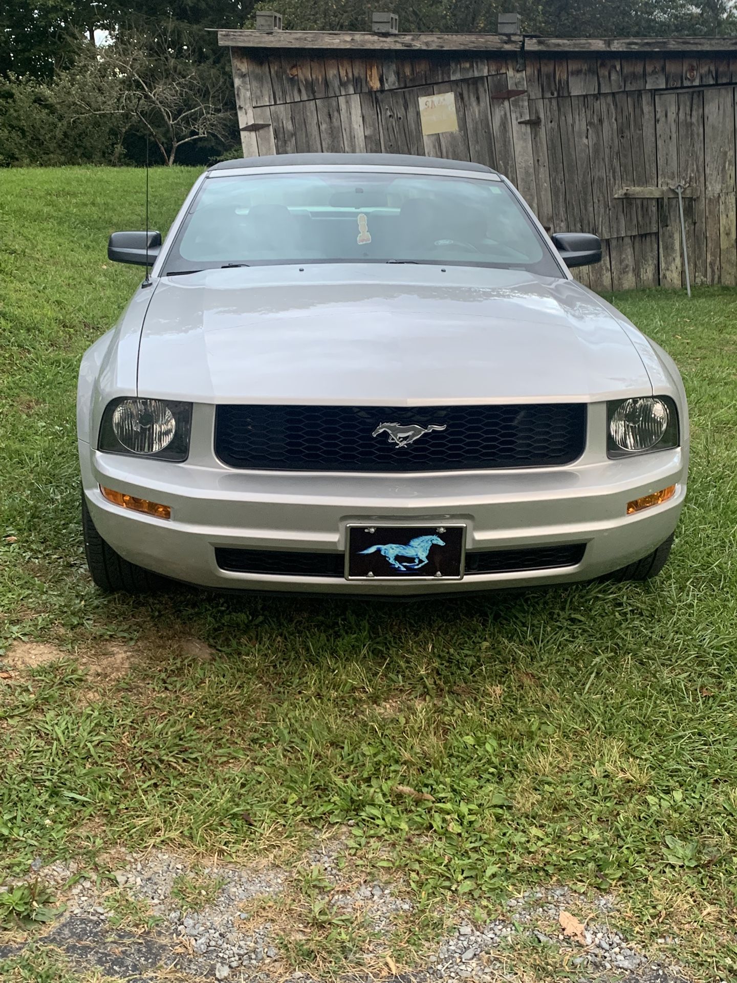 2005 Ford Mustang