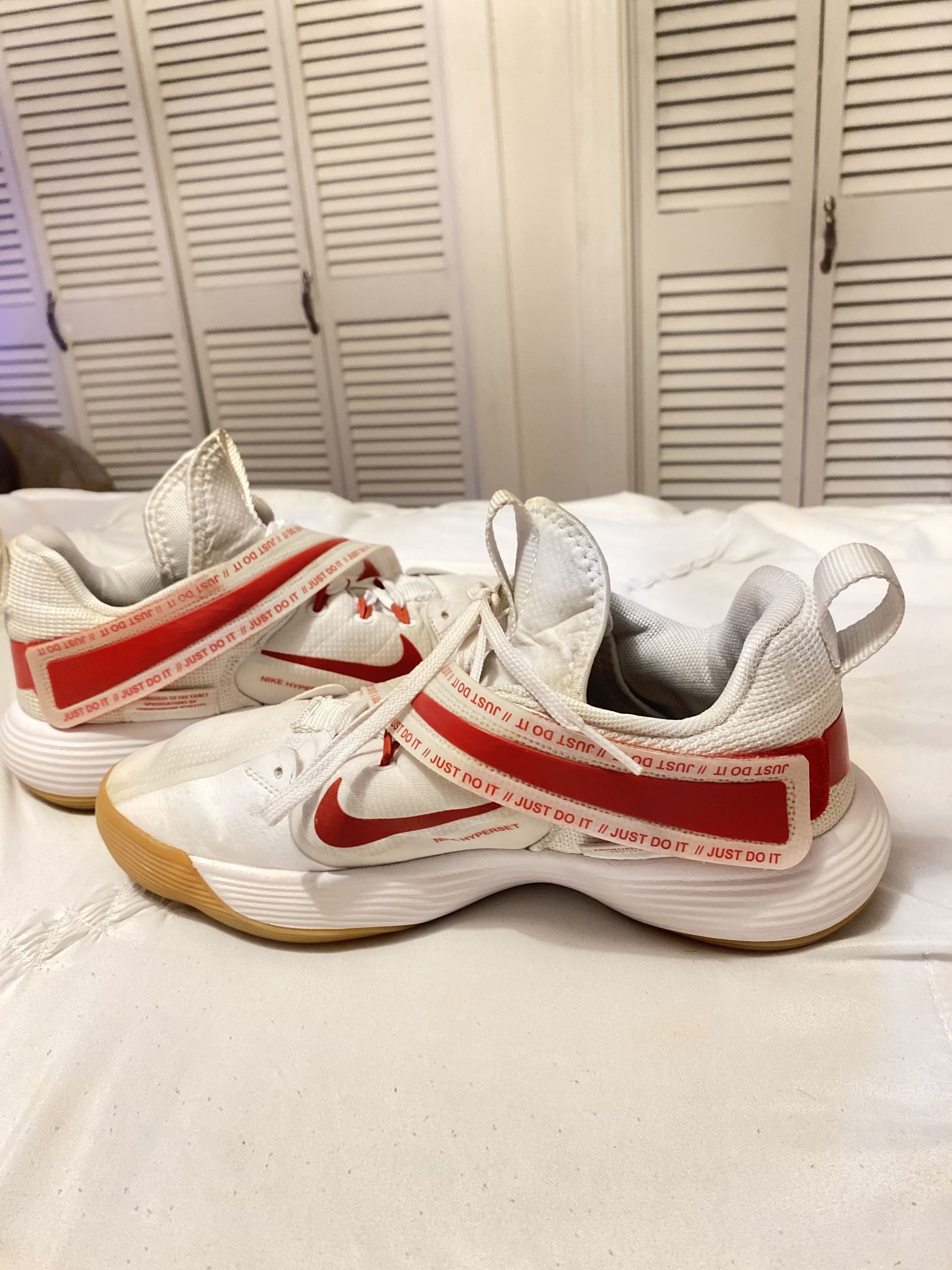 Nike React HyperSet Indoor Court Shoes