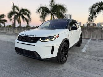 2021 Land Rover Discovery Sport