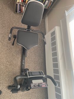 Exercise Bike