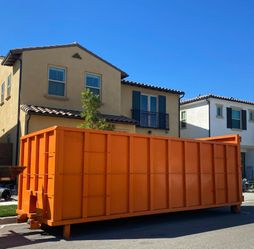 30 Yard Dumpster - More Room. Less Stress. Better Value. 