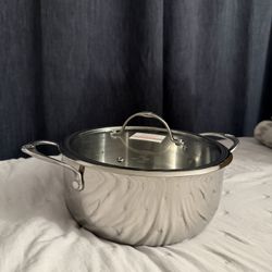 cacerola de 4 qt
