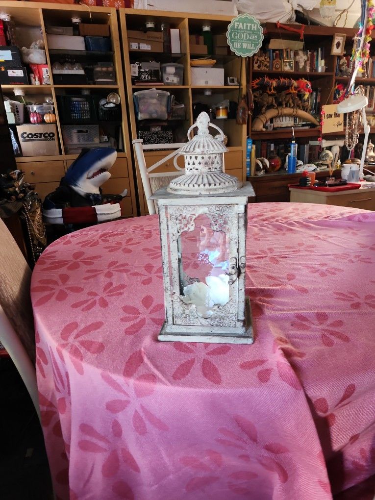 Beautiful candle holder