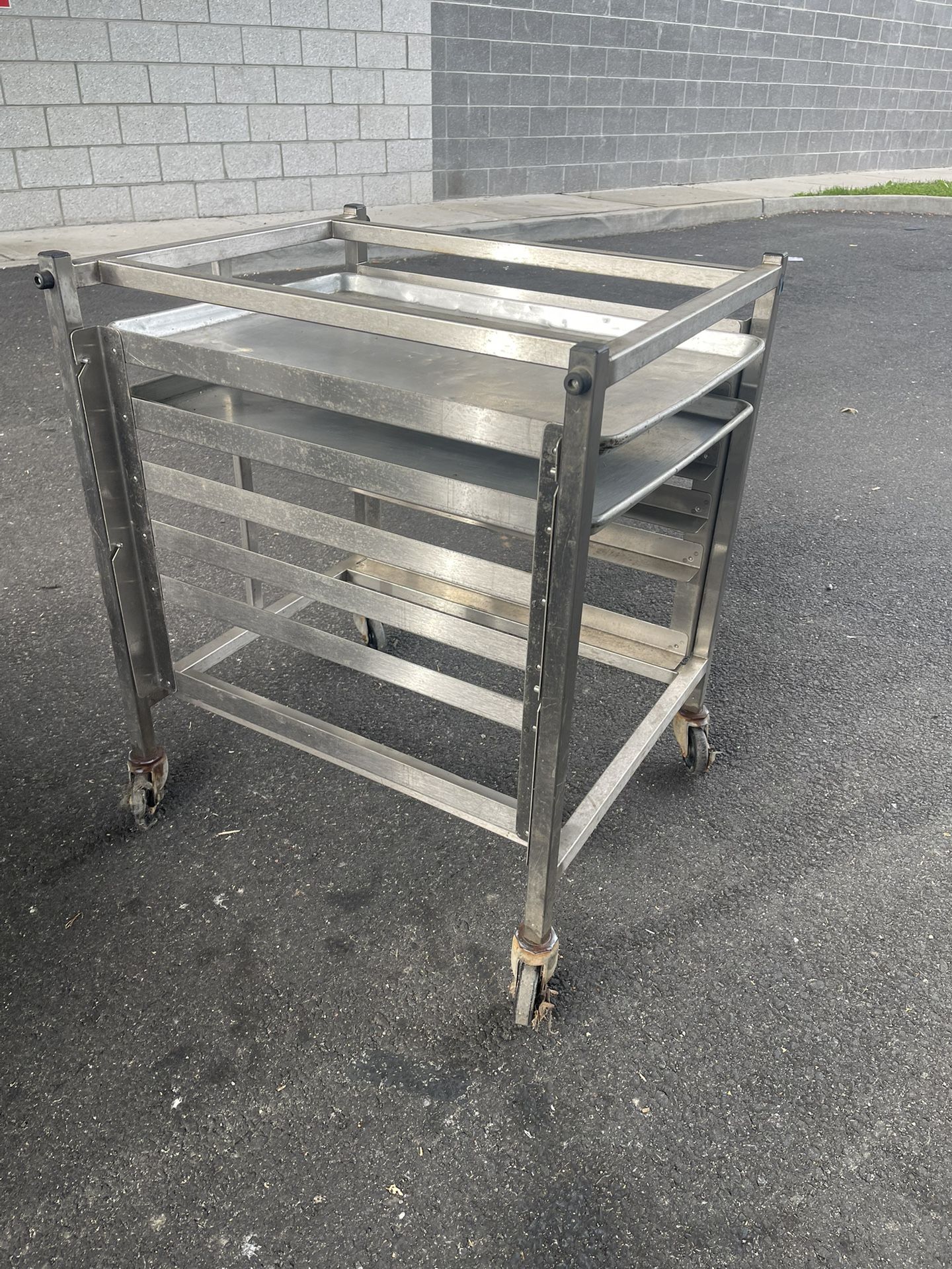 Commercial Cheese Grater