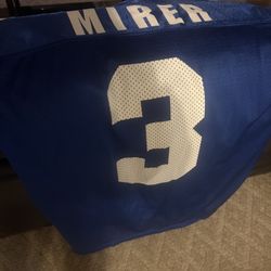 Seahawks Starter Jersey