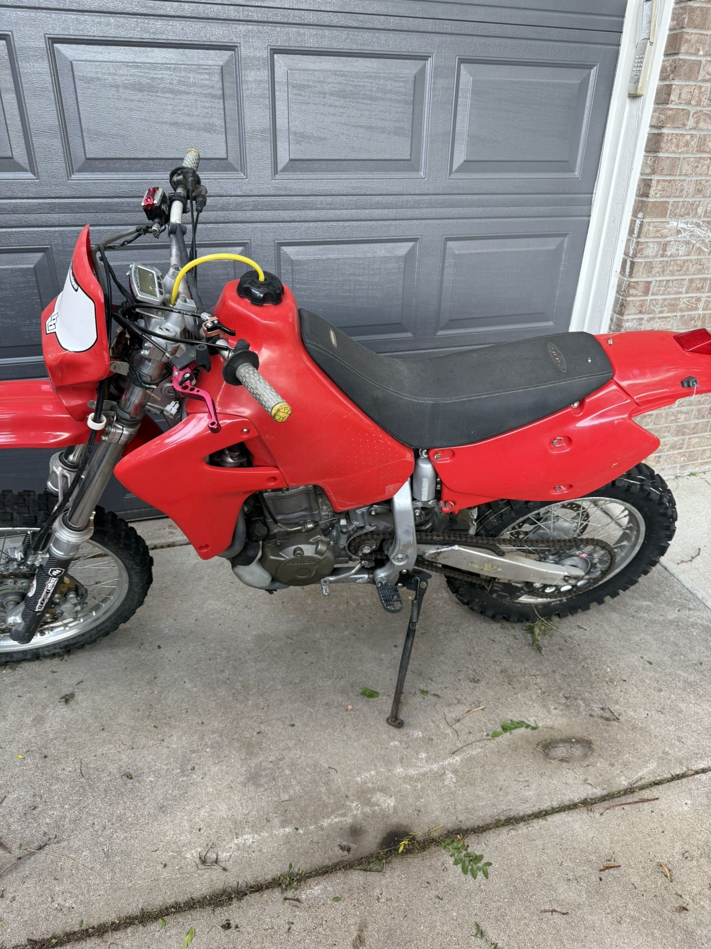 2006 Honda XR650r