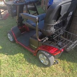 Electric Wheelchair 