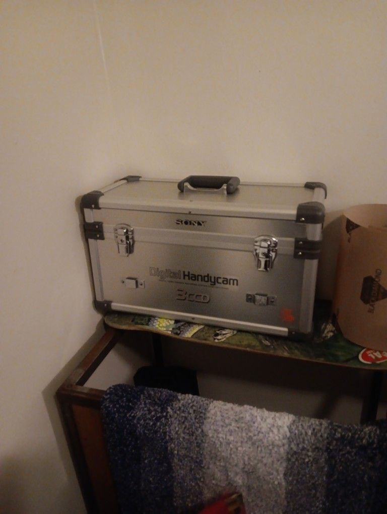 Sony Vx1000 NEW Hard Case