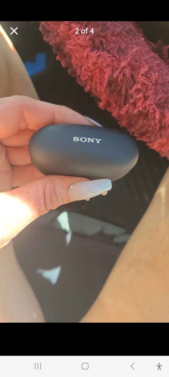 Sony 1000x Earbuds