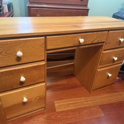 Wooden Desk